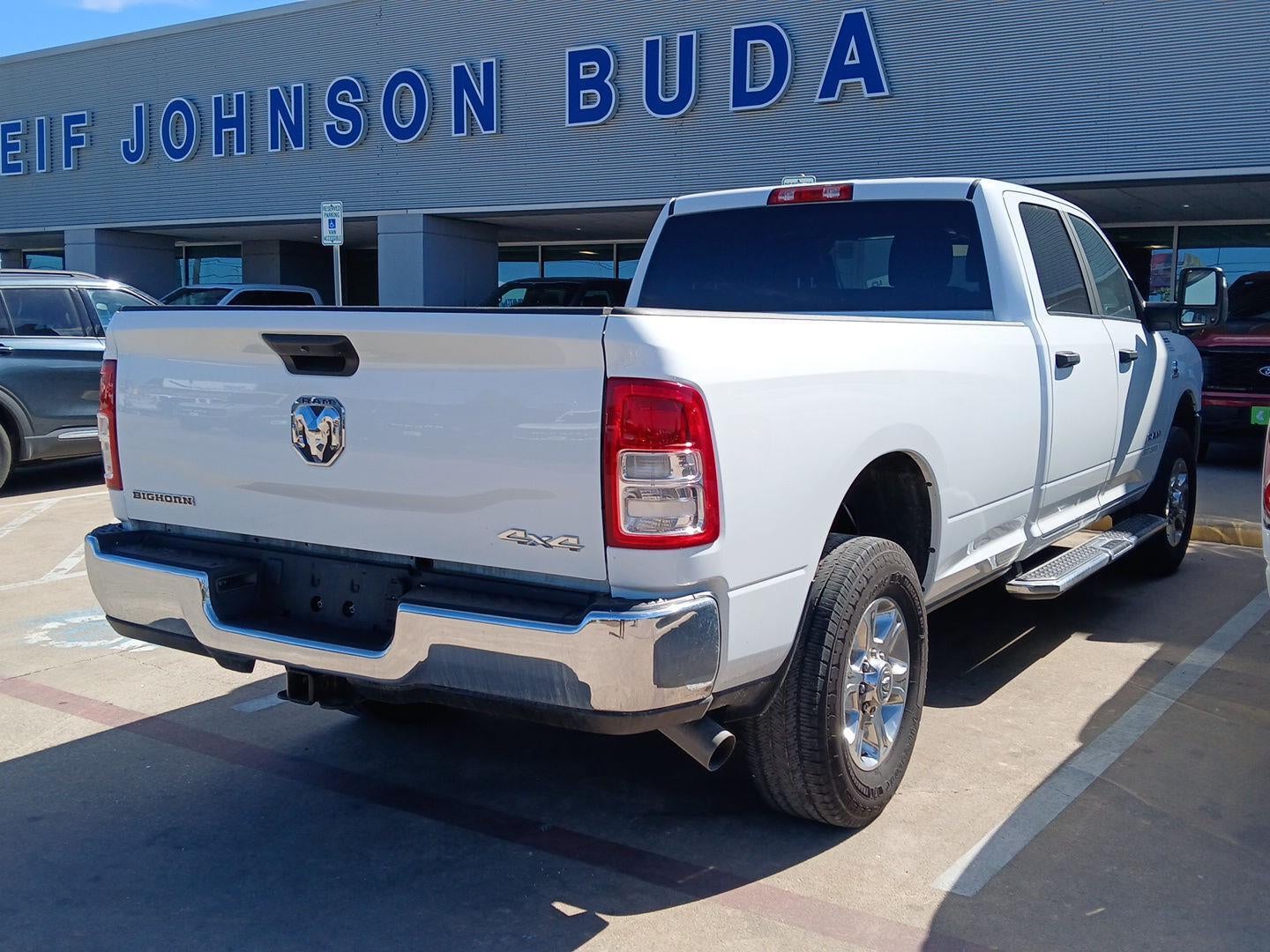 2024 RAM 3500 Big Horn