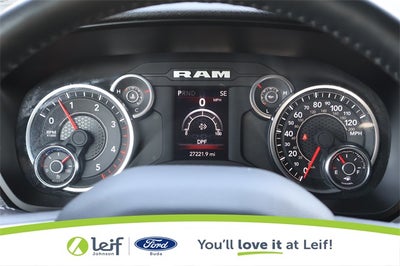 2024 RAM 3500 Big Horn