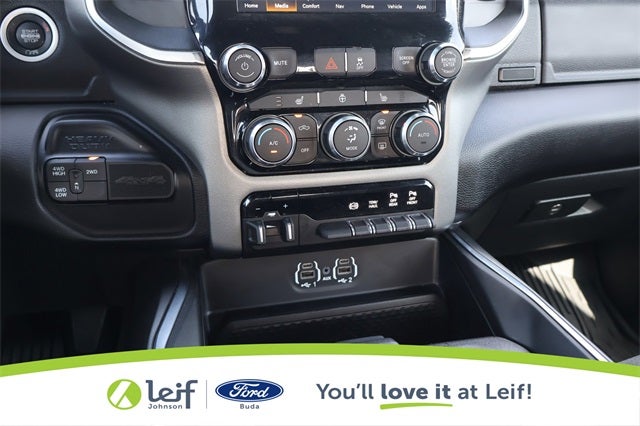 2024 RAM 3500 Big Horn