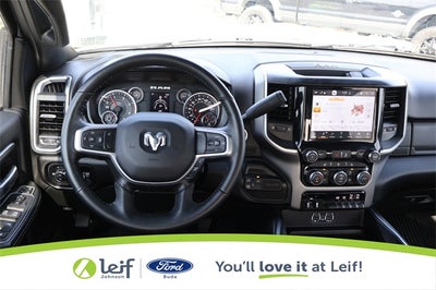 2024 RAM 3500 Big Horn