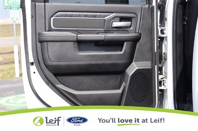 2024 RAM 3500 Big Horn