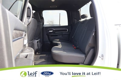 2024 RAM 3500 Big Horn