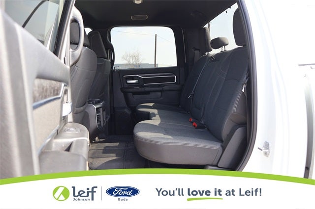 2024 RAM 3500 Big Horn