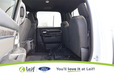 2024 RAM 3500 Big Horn