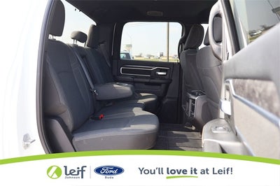 2024 RAM 3500 Big Horn