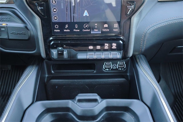 2024 RAM 2500 Longhorn