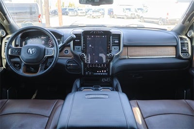 2024 RAM 2500 Longhorn