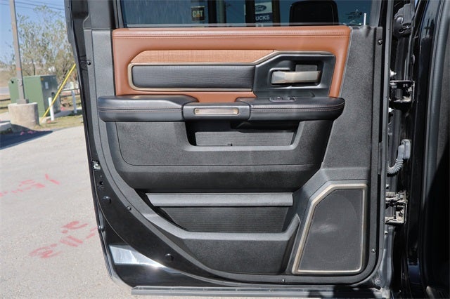 2024 RAM 2500 Longhorn