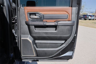 2024 RAM 2500 Longhorn