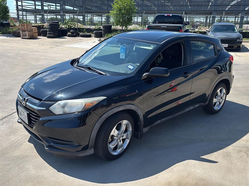 2016 Honda HR-V LX