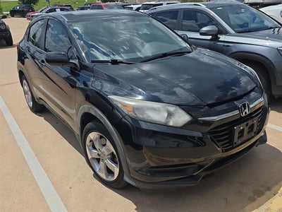 2016 Honda HR-V LX