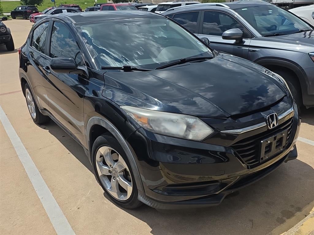 2016 Honda HR-V LX