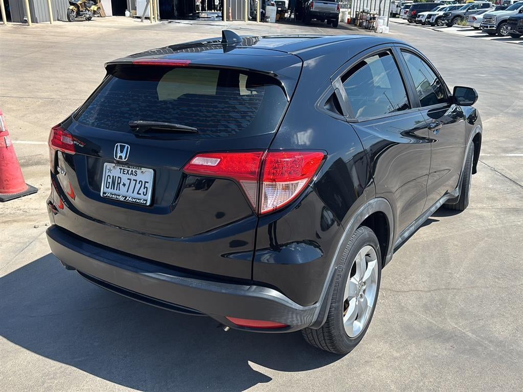 2016 Honda HR-V LX