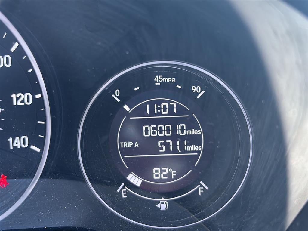 2016 Honda HR-V LX