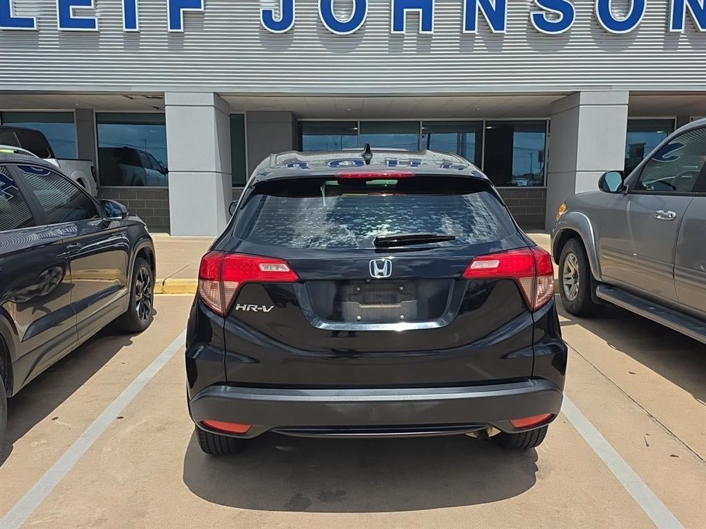 2016 Honda HR-V LX