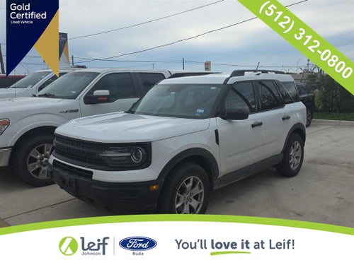 2021 Ford Bronco Sport Base