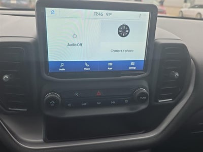 2021 Ford Bronco Sport Base