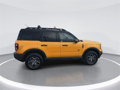 2022 Ford Bronco Sport Badlands