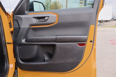 2022 Ford Bronco Sport Badlands