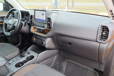 2022 Ford Bronco Sport Badlands