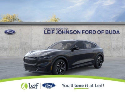 2026 Ford Mustang Mach-E Select