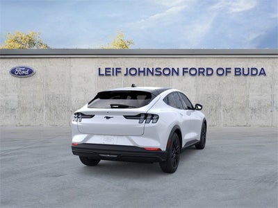 2025 Ford Mustang Mach-E Select