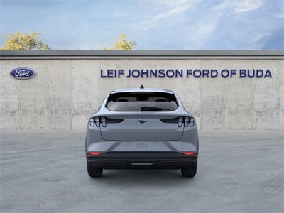 2025 Ford Mustang Mach-E Select