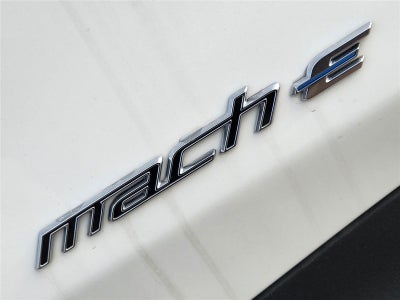2026 Ford Mustang Mach-E Select