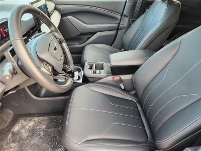 2026 Ford Mustang Mach-E Select