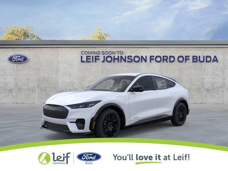 2026 Ford Mustang Mach-E Premium