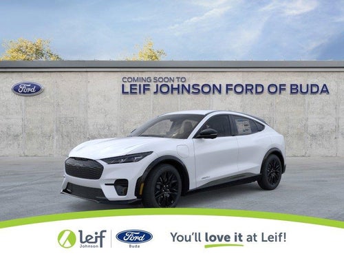2026 Ford Mustang Mach-E Premium