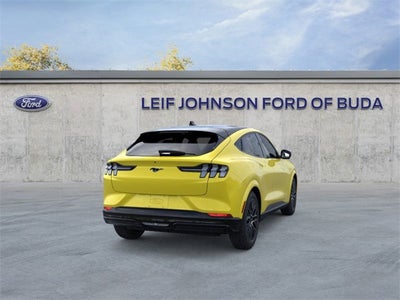 2025 Ford Mustang Mach-E Premium