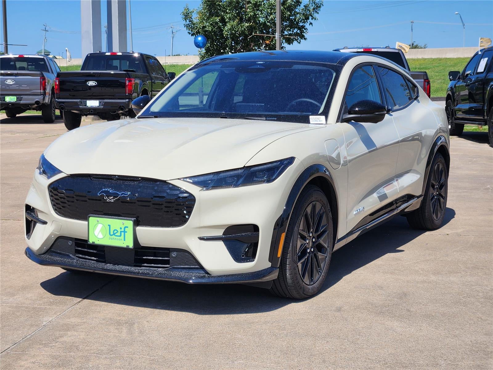 2026 Ford Mustang Mach-E Premium