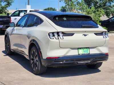 2026 Ford Mustang Mach-E Premium