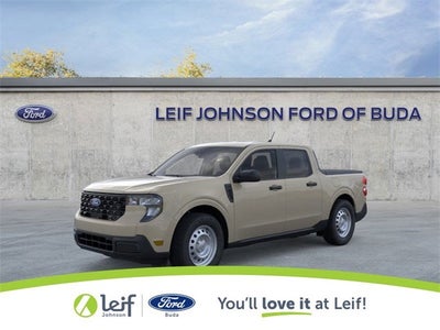 2025 Ford Maverick XL