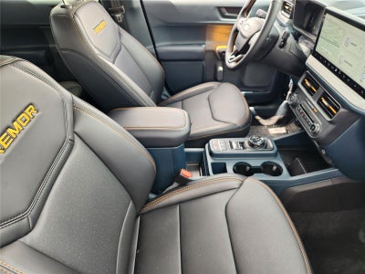 2026 Ford Maverick Tremor