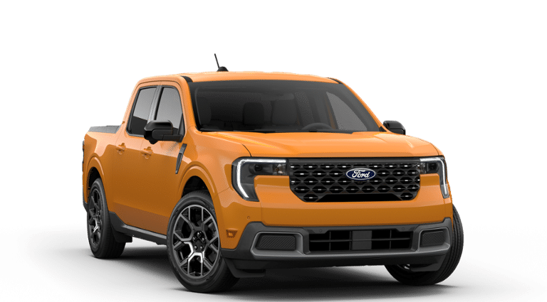 2026 Ford Maverick Lariat