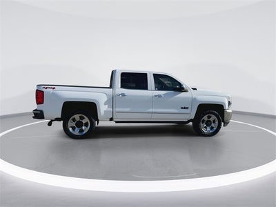 2018 Chevrolet Silverado 1500 LTZ 1LZ