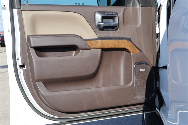 2018 Chevrolet Silverado 1500 LTZ 1LZ