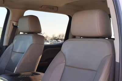 2018 Chevrolet Silverado 1500 LTZ 1LZ