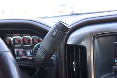 2018 Chevrolet Silverado 1500 LTZ 1LZ