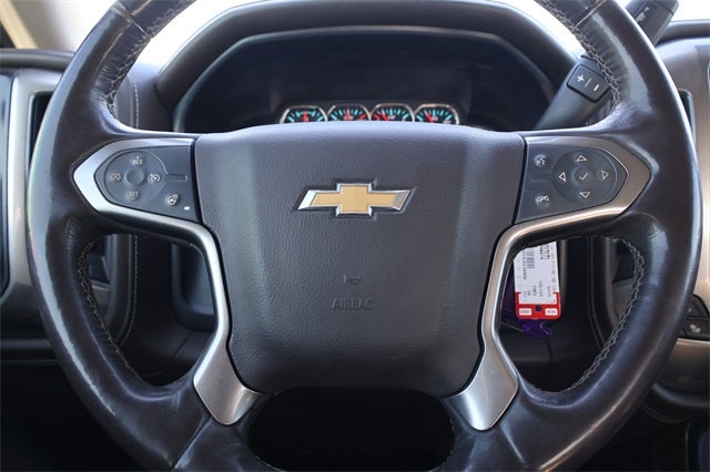 2018 Chevrolet Silverado 1500 LTZ 1LZ