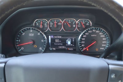 2018 Chevrolet Silverado 1500 LTZ 1LZ