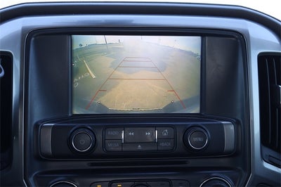 2018 Chevrolet Silverado 1500 LTZ 1LZ