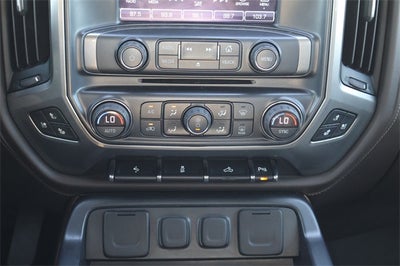 2018 Chevrolet Silverado 1500 LTZ 1LZ