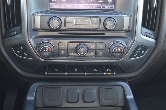 2018 Chevrolet Silverado 1500 LTZ 1LZ