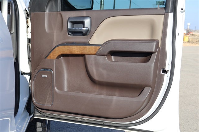 2018 Chevrolet Silverado 1500 LTZ 1LZ