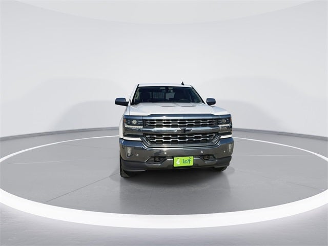 2018 Chevrolet Silverado 1500 LTZ 1LZ