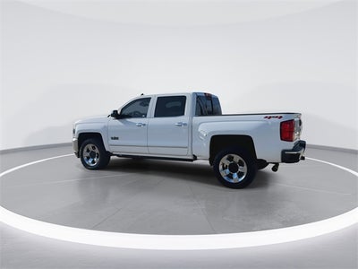 2018 Chevrolet Silverado 1500 LTZ 1LZ