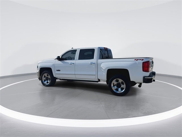 2018 Chevrolet Silverado 1500 LTZ 1LZ